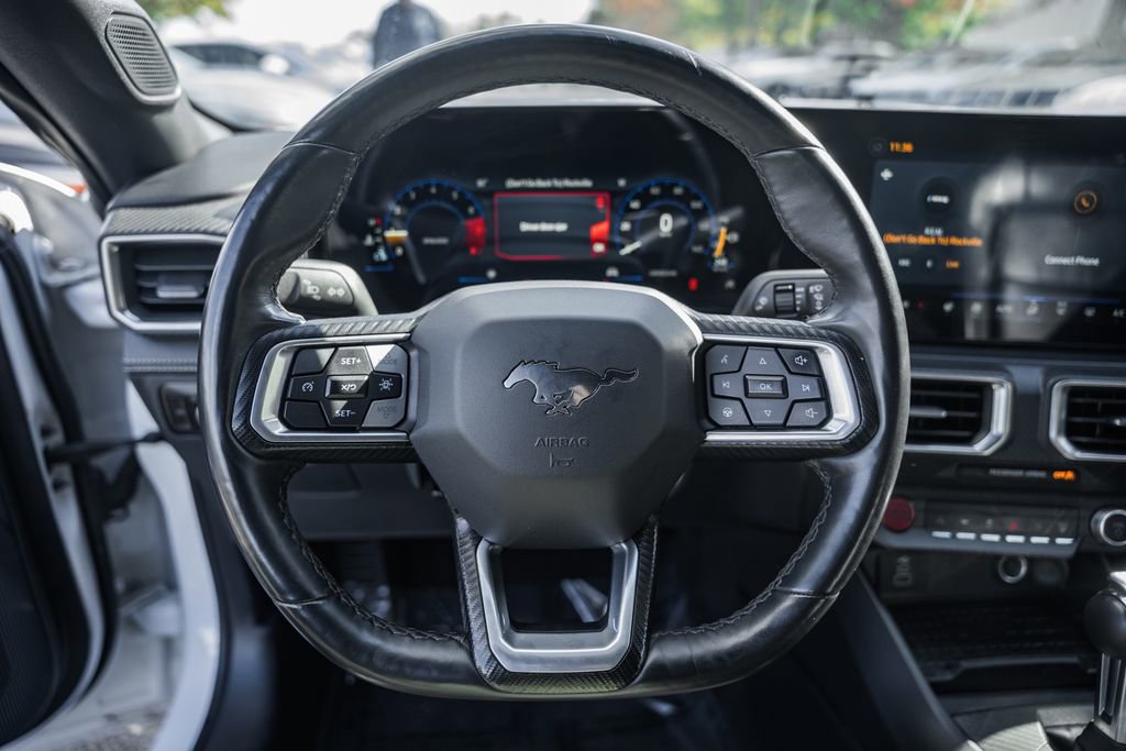 Used 2024 Ford Mustang Premium image 22
