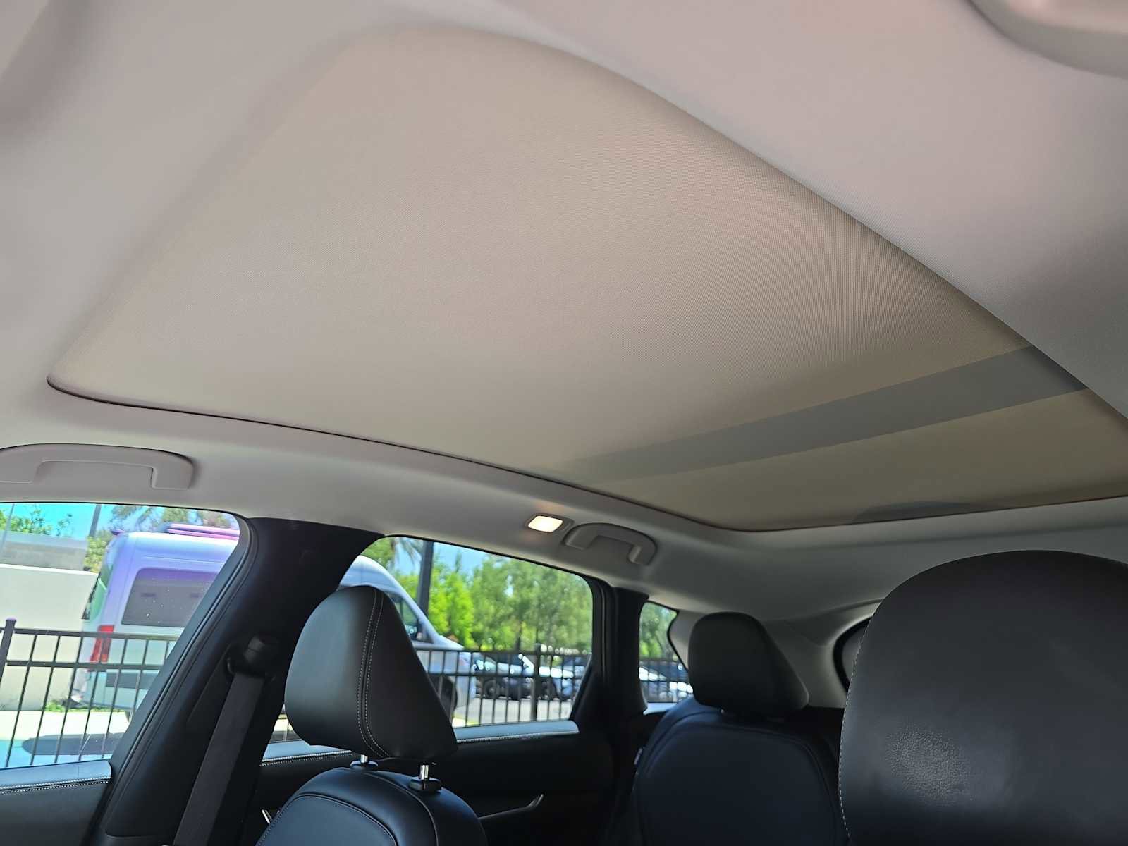 Used 2023 INFINITI QX50 Luxe FWD image 26