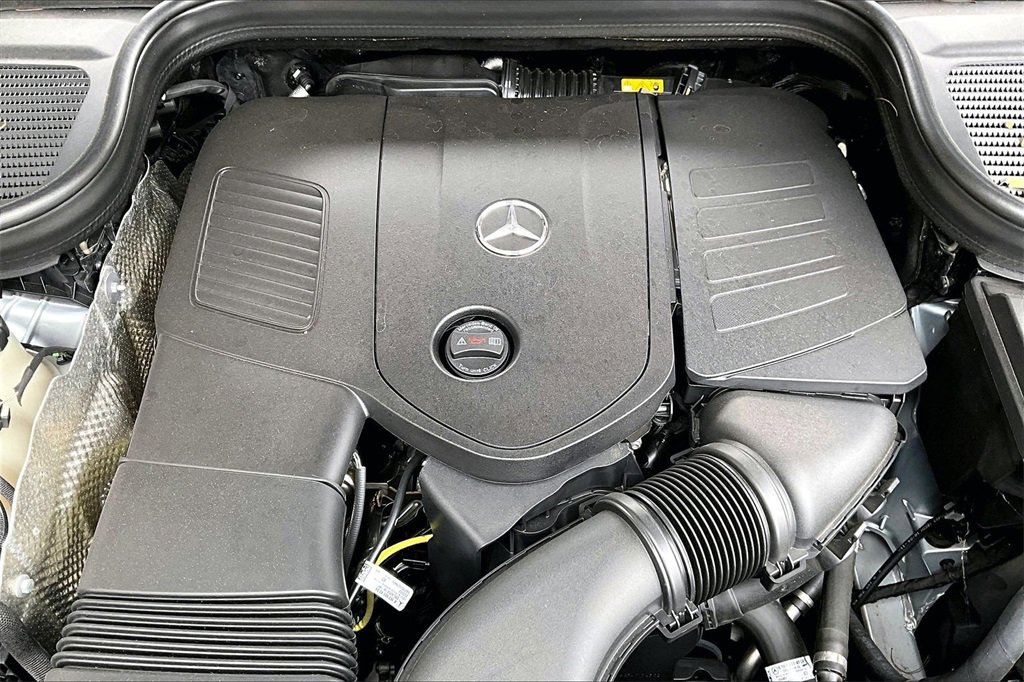 Certified 2025 Mercedes-Benz GLE 350 4MATIC image 34