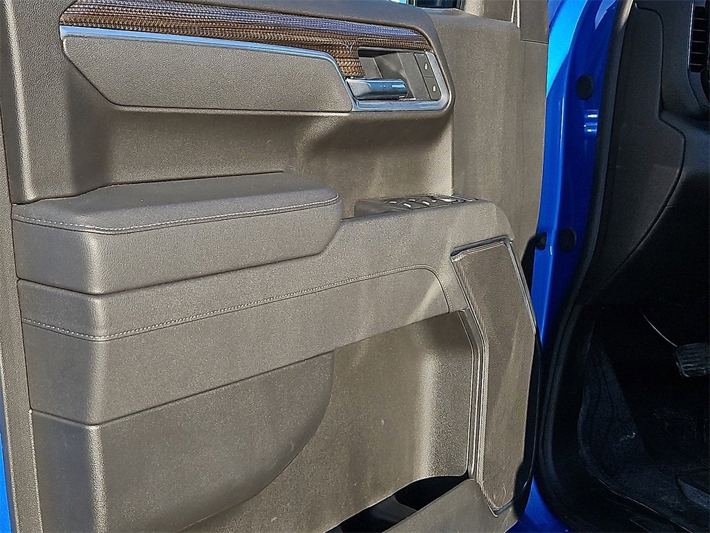 Used 2025 Chevrolet Silverado 1500 RST w/ Protection Package image 22