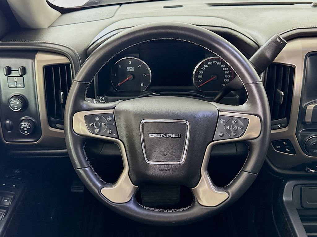 Used 2015 GMC Sierra 1500 Denali w/ Driver Alert Package image 12