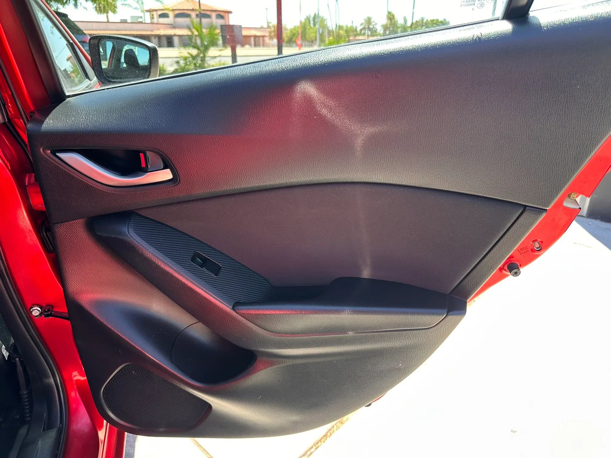 Used 2014 MAZDA MAZDA3 i Sport FWD image 26