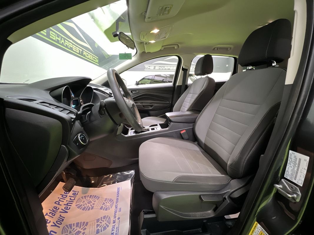 Used 2017 Ford Escape S FWD image 16