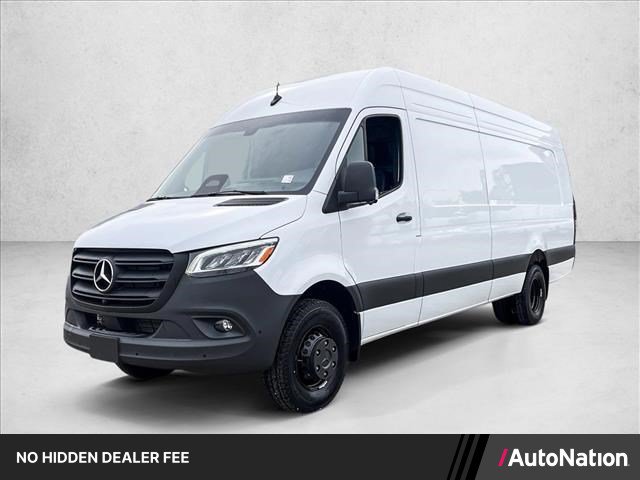 New 2026 Mercedes-Benz Sprinter 3500 image 1
