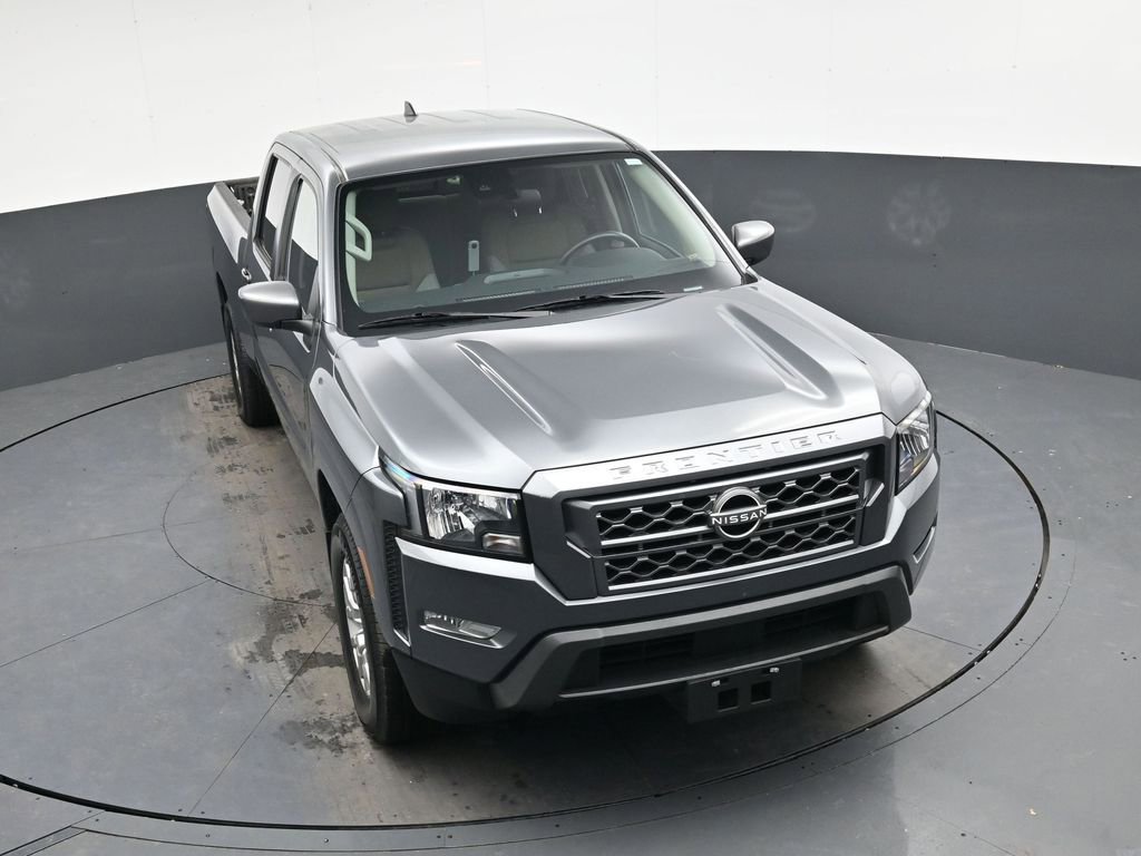 Used 2024 Nissan Frontier SV w/ Technology Package image 24