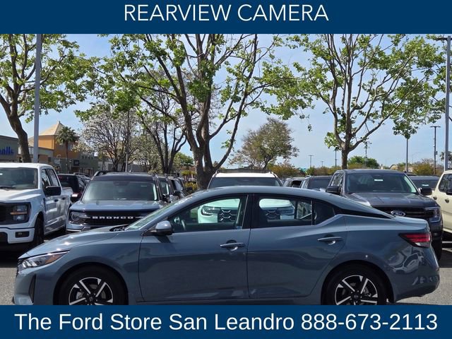 Used 2025 Nissan Sentra SV w/ All-Weather Package image 5