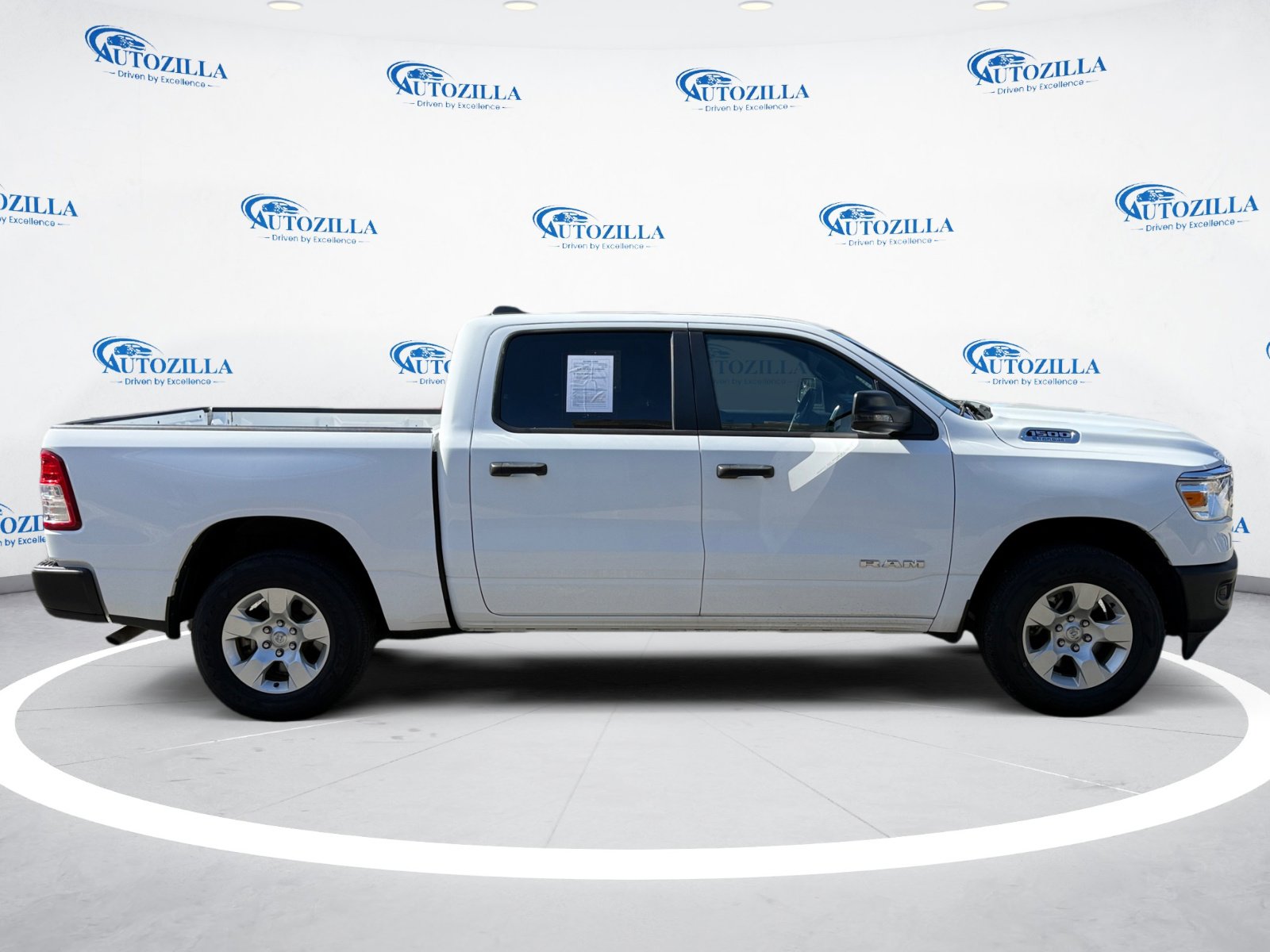 Used 2024 RAM 1500 Big Horn image 6