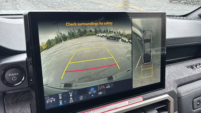 New 2025 Toyota Tacoma Limited image 20