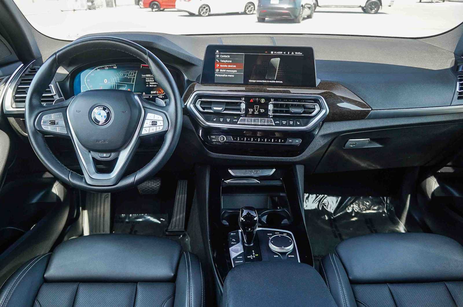 Used 2023 BMW X3 xDrive30i w/ Convenience Package AWD/4WD image 13