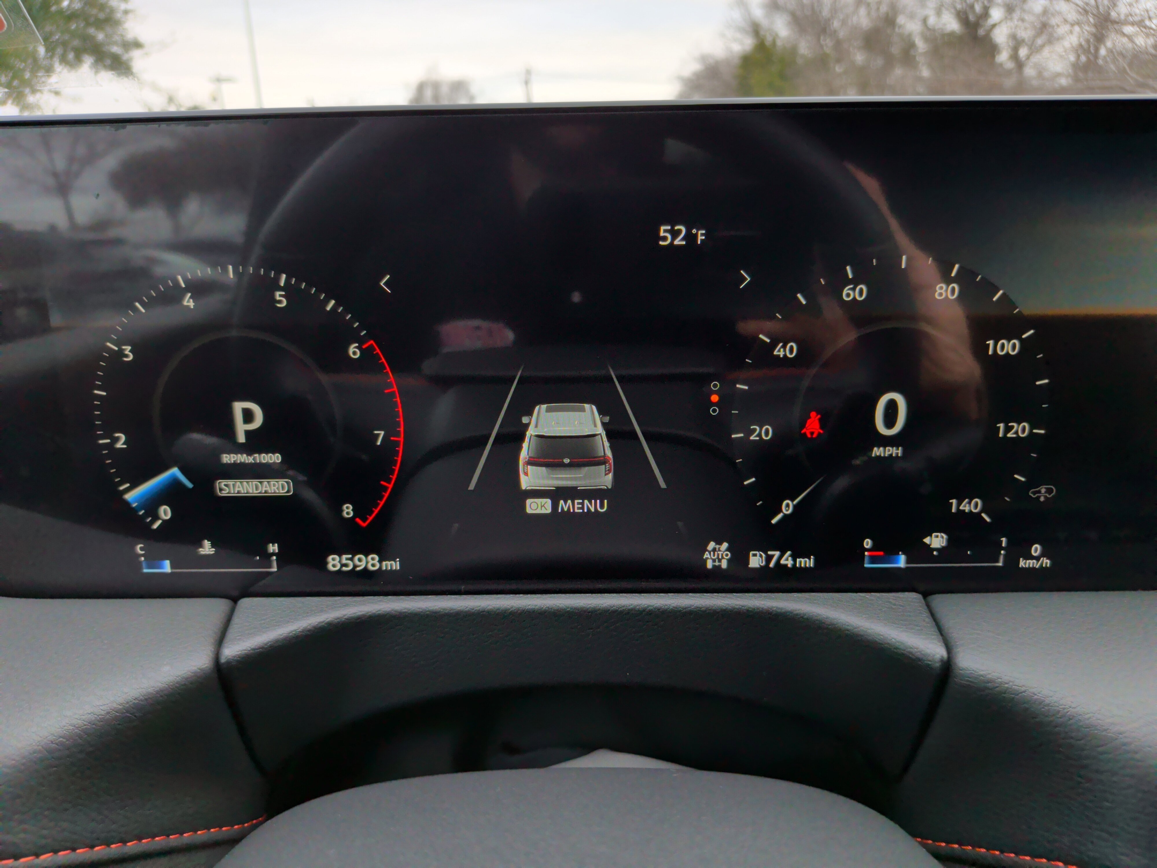 Used 2025 Nissan Armada PRO-4X w/ Pro-4X Premium Package image 16