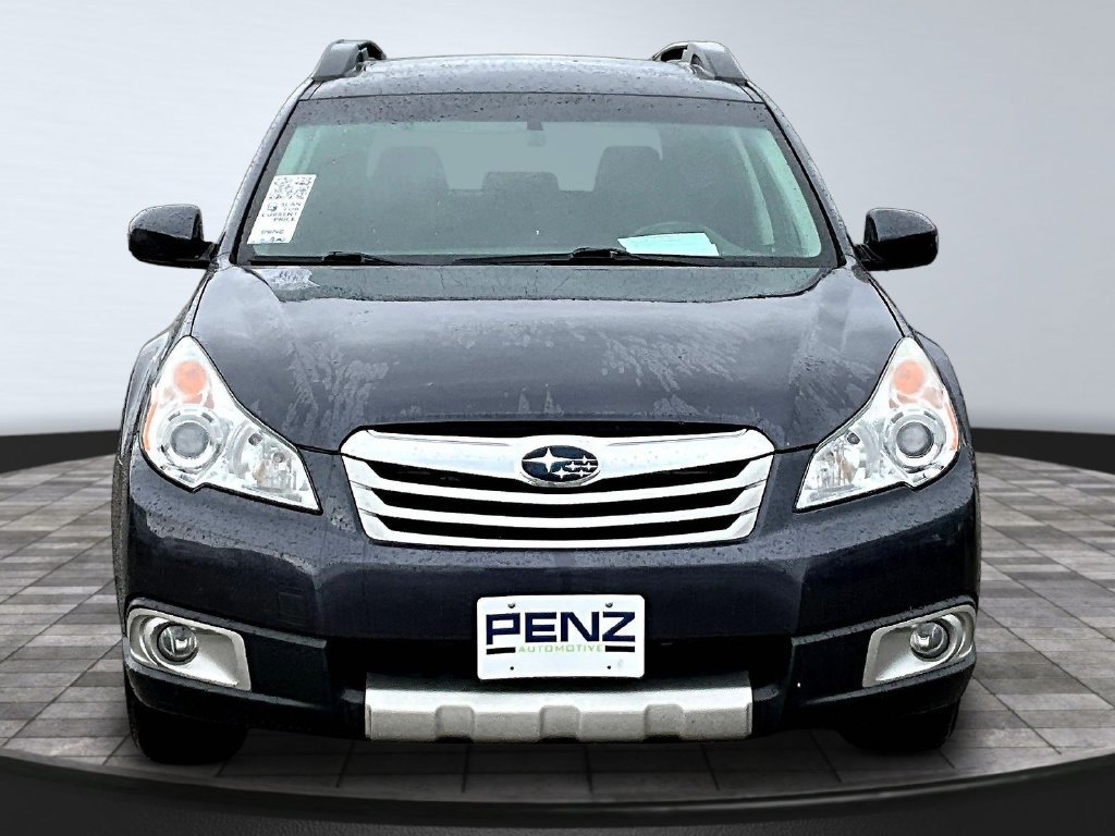 Used 2012 Subaru Outback 2.5i Limited w/ Moonroof Pkg AWD/4WD image 2