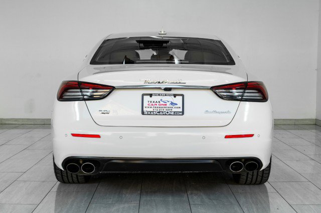 Used 2021 Maserati Quattroporte S Q4 image 7