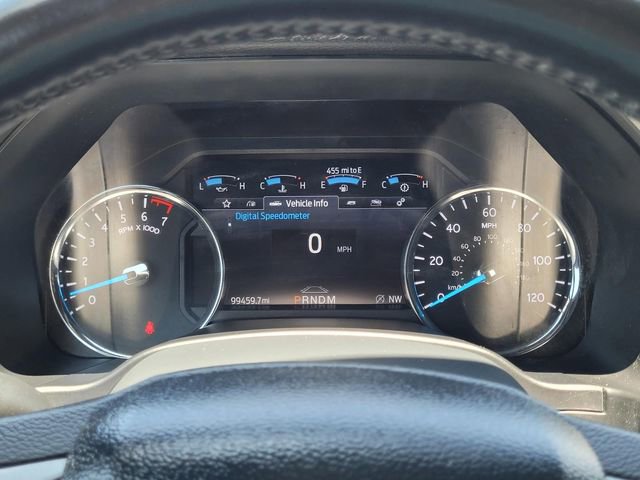 Used 2021 Ford Expedition Max XLT RWD image 32