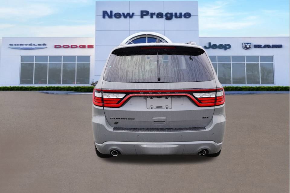 New 2026 Dodge Durango GT image 4