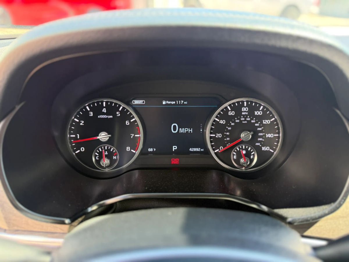 Used 2022 Kia Telluride SX w/ SX Prestige Package AWD/4WD image 28