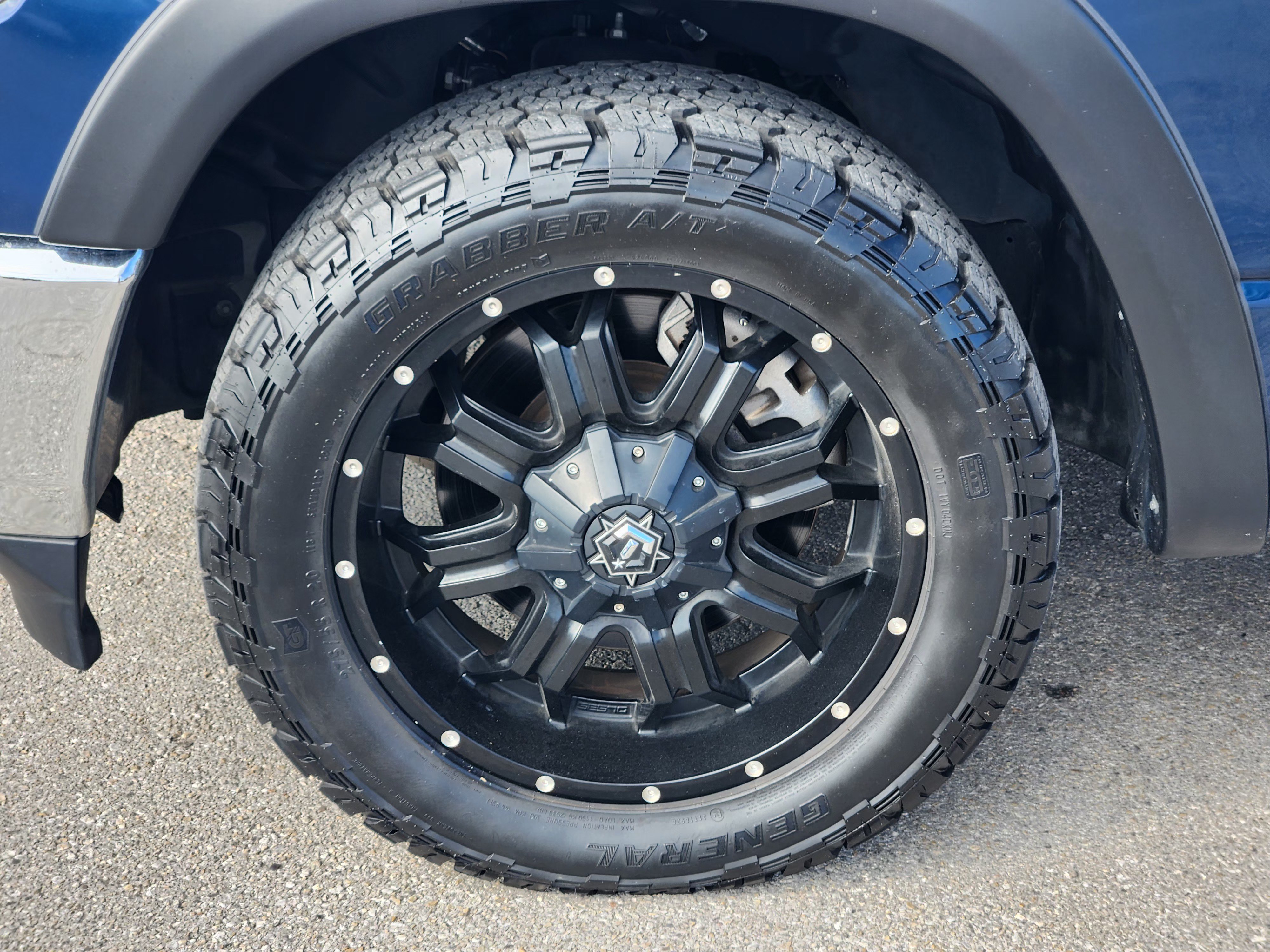 Used 2022 RAM 1500 Big Horn RWD image 10