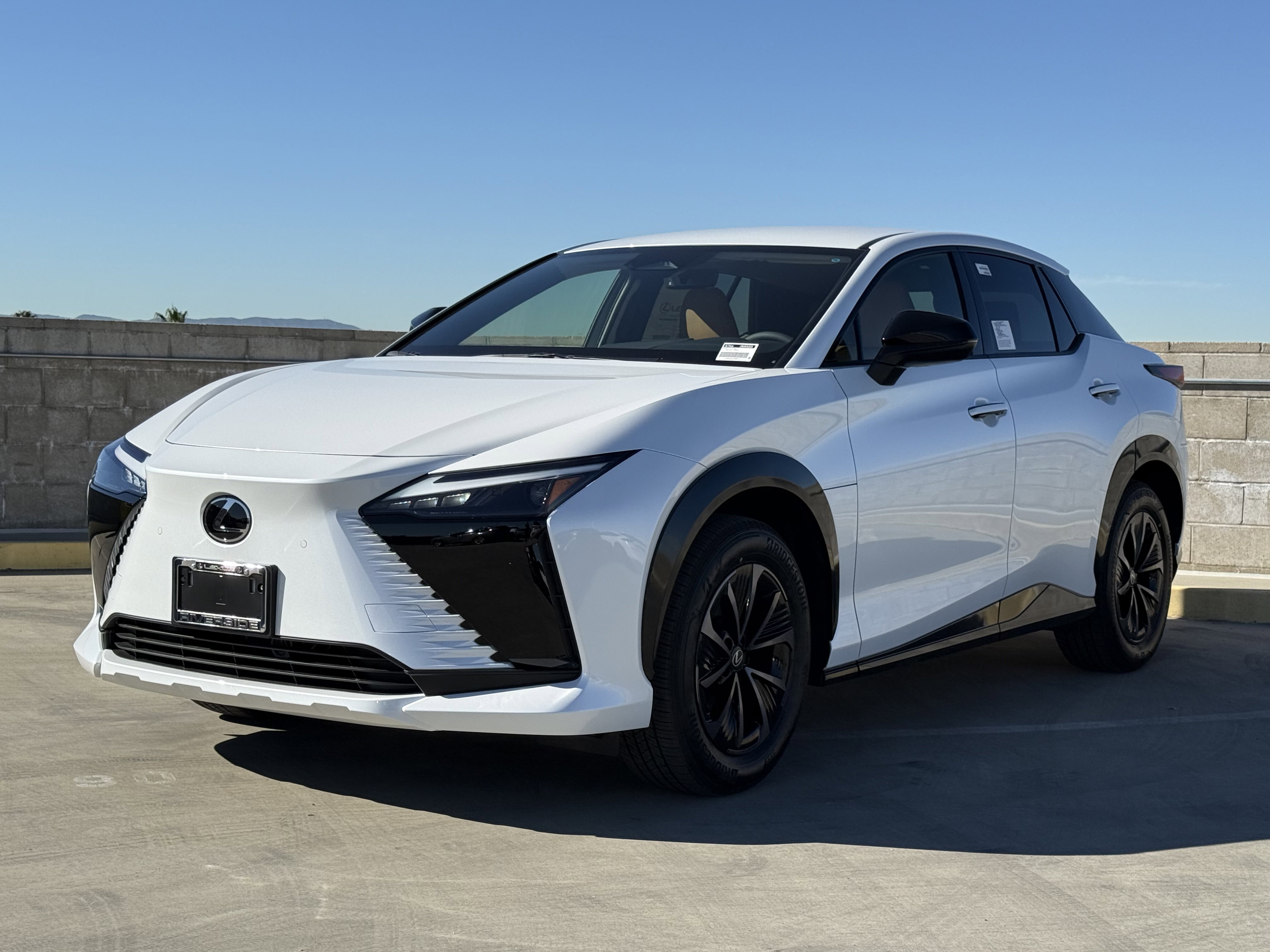 New 2026 Lexus RZ 450e 2WD image 7