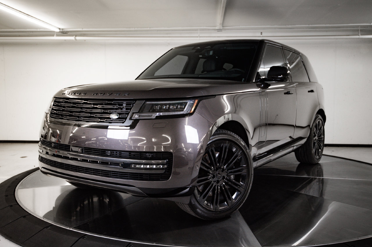 Used 2026 Land Rover Range Rover SE