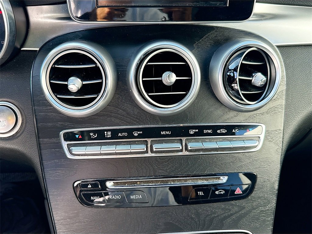 Used 2017 Mercedes-Benz GLC 300 w/ Premium 1 Package image 9