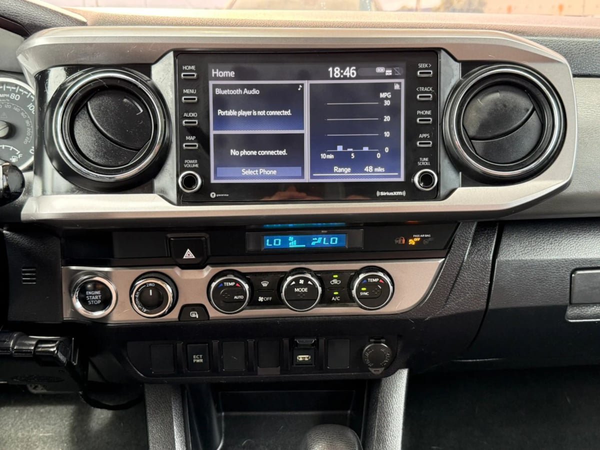 Used 2023 Toyota Tacoma SR5 w/ SX Package AWD/4WD image 47