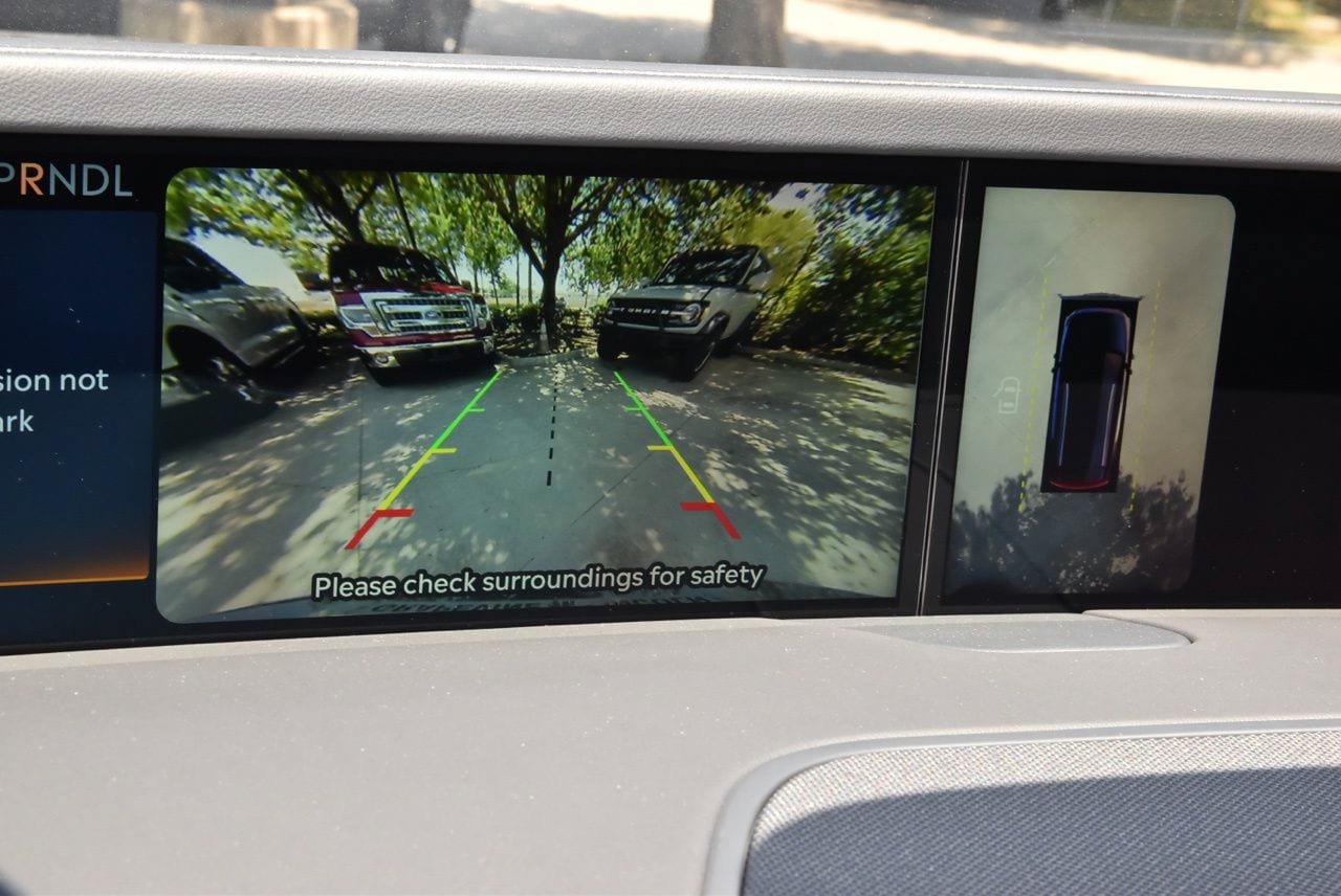 New 2026 Lincoln Nautilus Reserve AWD/4WD image 36