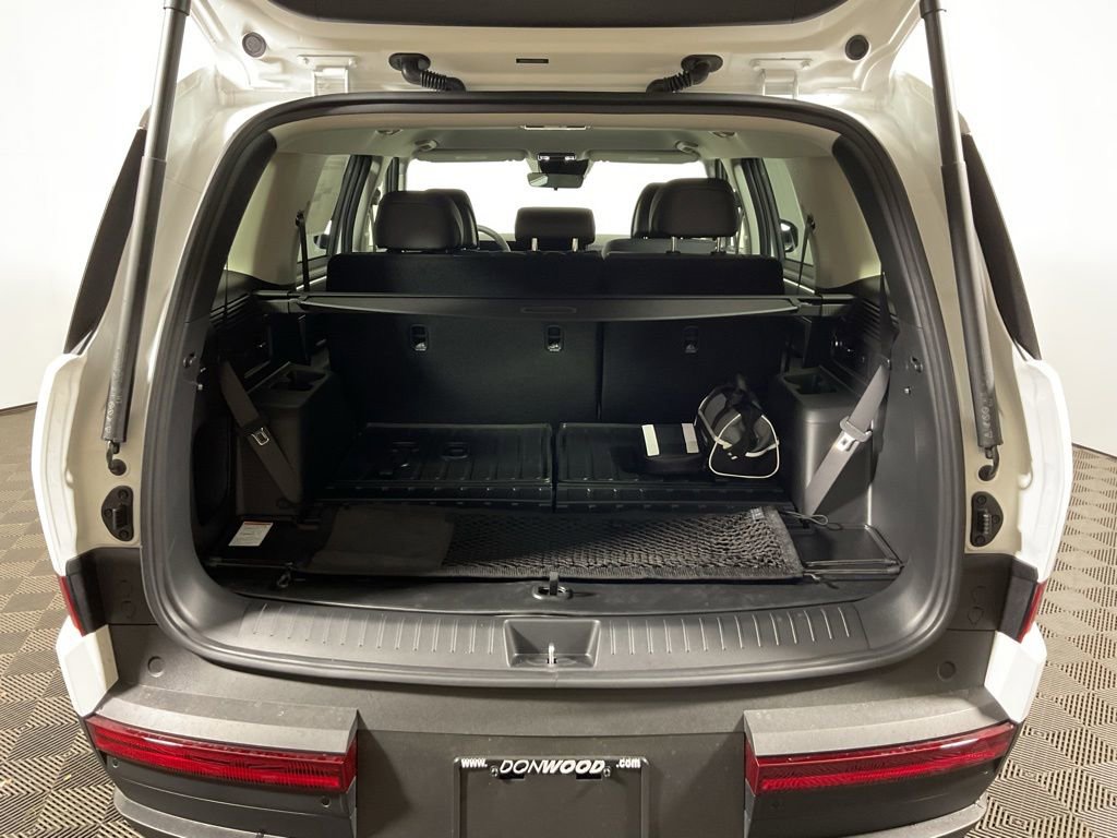 New 2026 Hyundai Santa Fe SEL AWD/4WD image 15