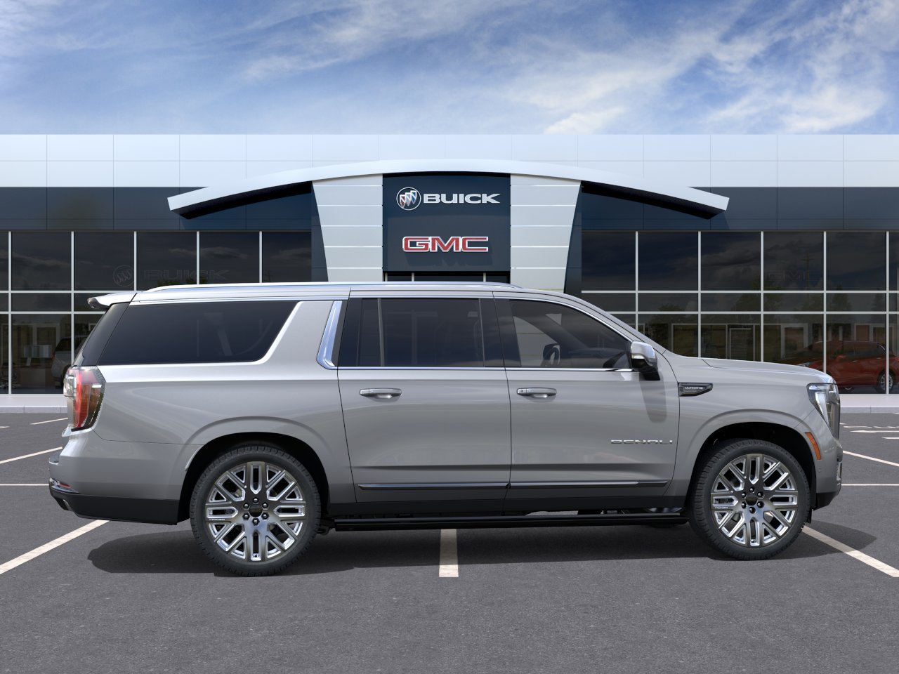New 2026 GMC Yukon XL Denali Ultimate AWD/4WD image 5