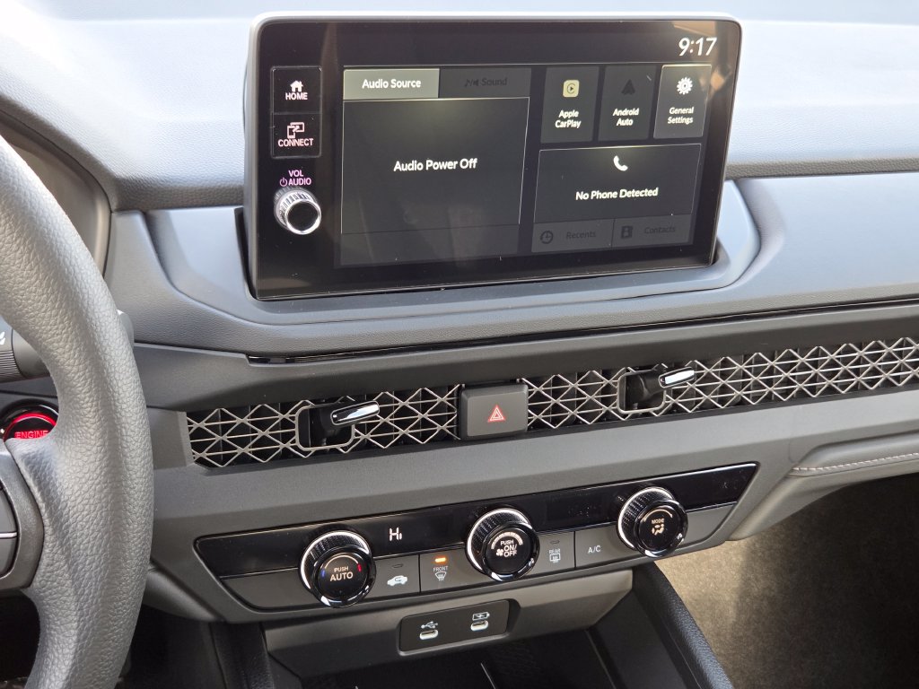 New 2026 Honda Accord LX image 29