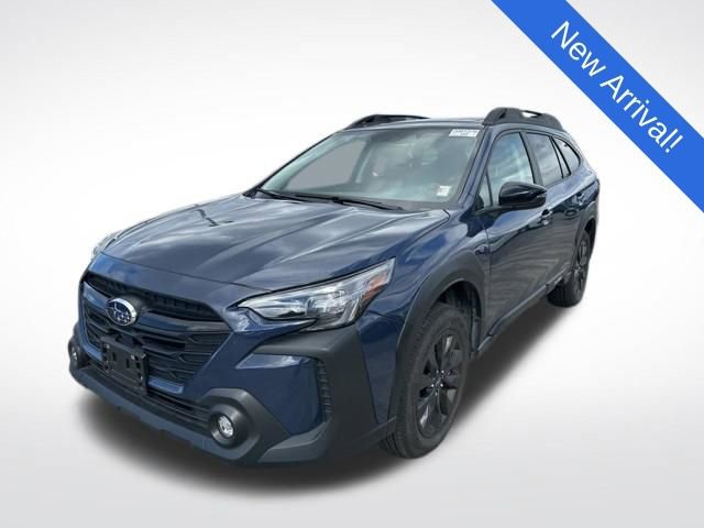 Used 2025 Subaru Outback Onyx Edition image 3