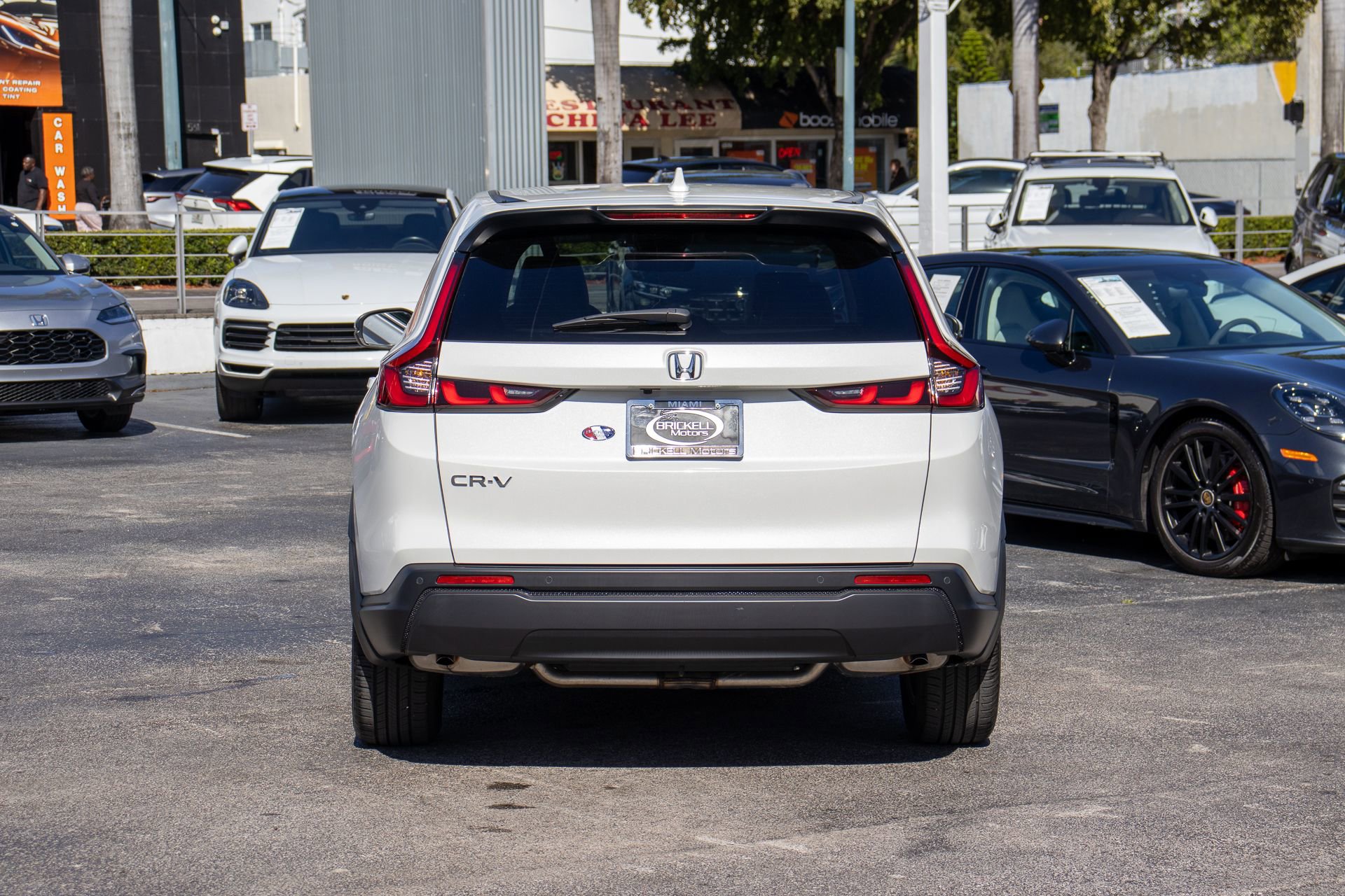 Used 2024 Honda CR-V EX-L image 6