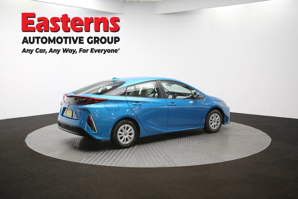 Used 2021 Toyota Prius Prime XLE w/ Carpet Mat Package (TMS) image 38