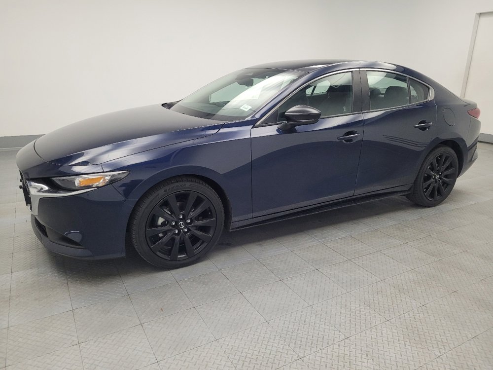 Used 2024 MAZDA MAZDA3 s image 2