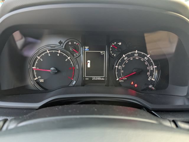 Used 2024 Toyota 4Runner SR5 RWD image 18