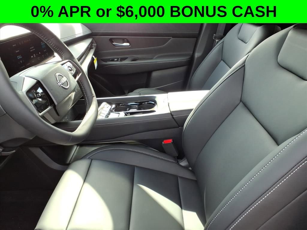 New 2025 Nissan Murano SV w/ Cargo Package AWD/4WD image 8