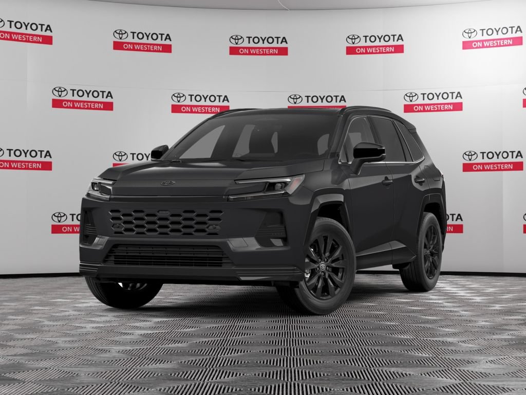 New 2026 Toyota RAV4 XSE w/ Panoramic Sun Roof Package