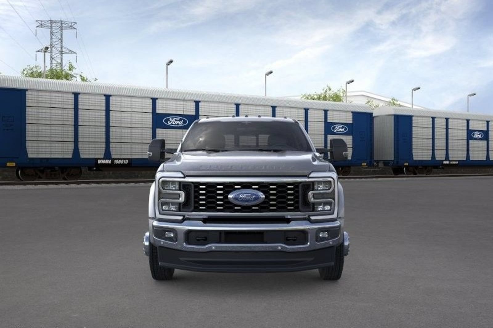 New 2026 Ford F450 Lariat w/ Lariat Ultimate Package AWD/4WD image 33