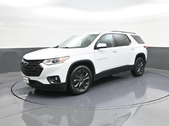 Used 2019 Chevrolet Traverse RS FWD image 28