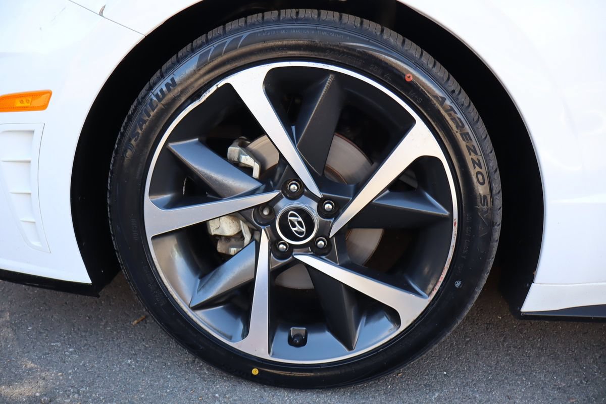 Used 2021 Hyundai Sonata SEL Plus w/ Tech Package FWD image 42