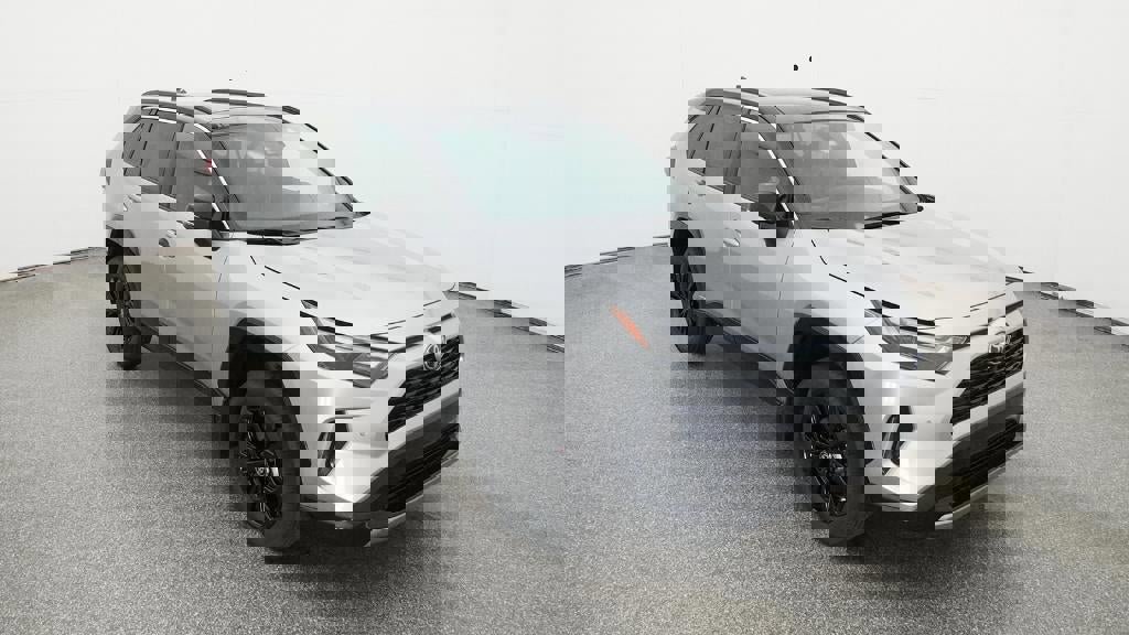 New 2025 Toyota RAV4 XSE image 13