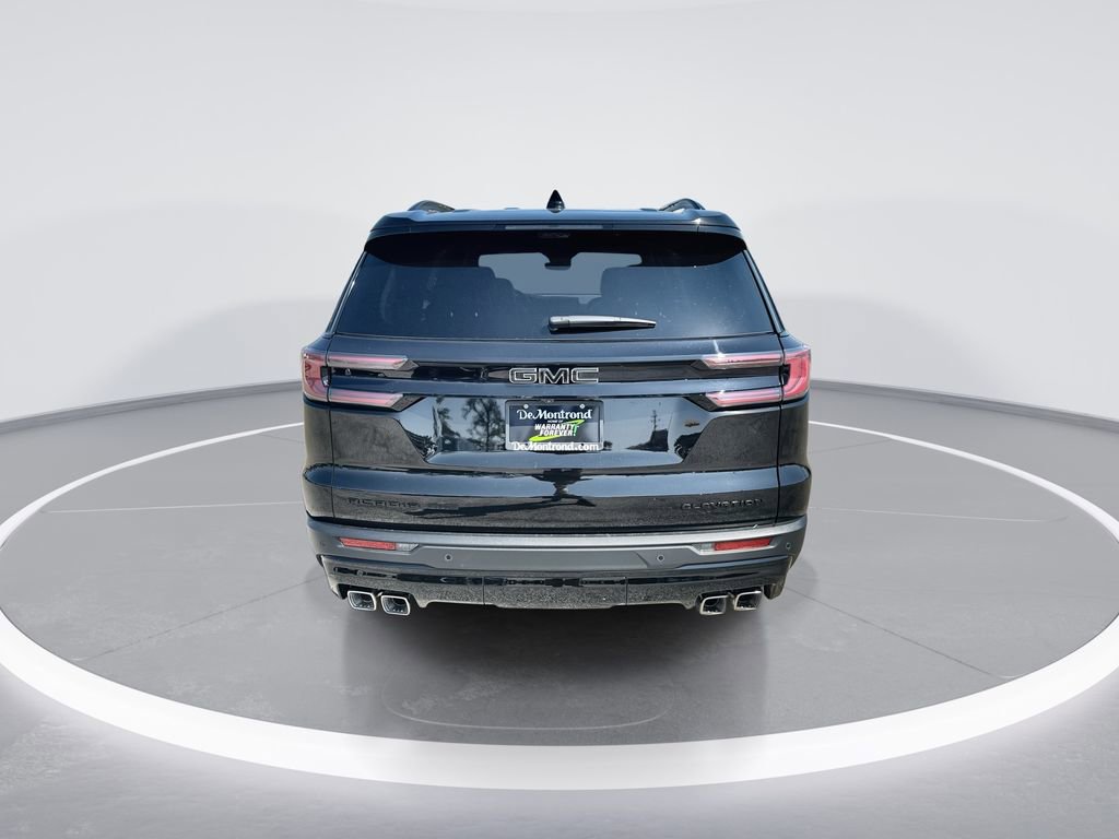 New 2026 GMC Acadia Elevation w/ Black Edition image 7