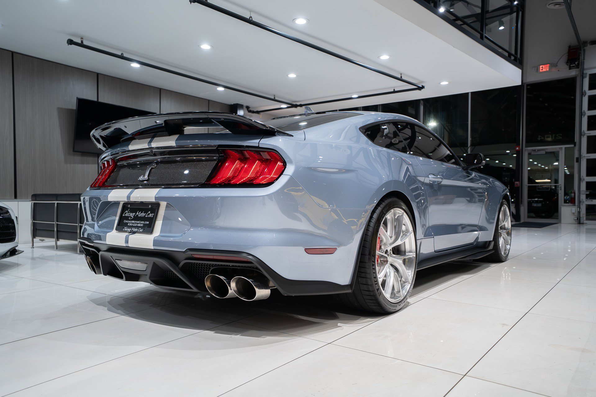 Used 2022 Ford Mustang Shelby GT500 RWD image 39