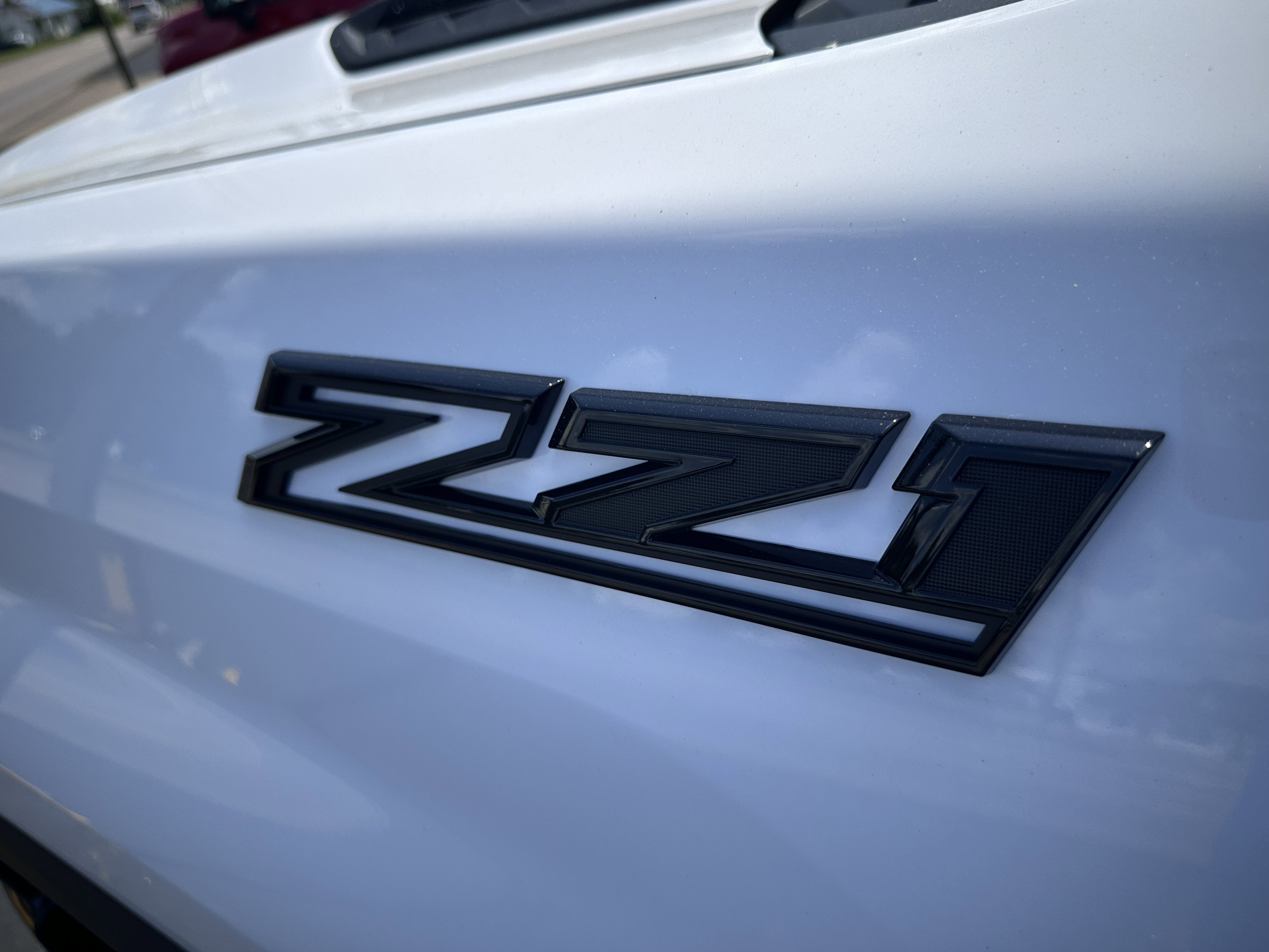 New 2025 Chevrolet Silverado 2500 LT w/ Trail Boss Package image 13