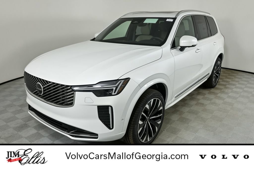 New 2026 Volvo XC90 B6 Plus w/ Protection Package Premier image 1