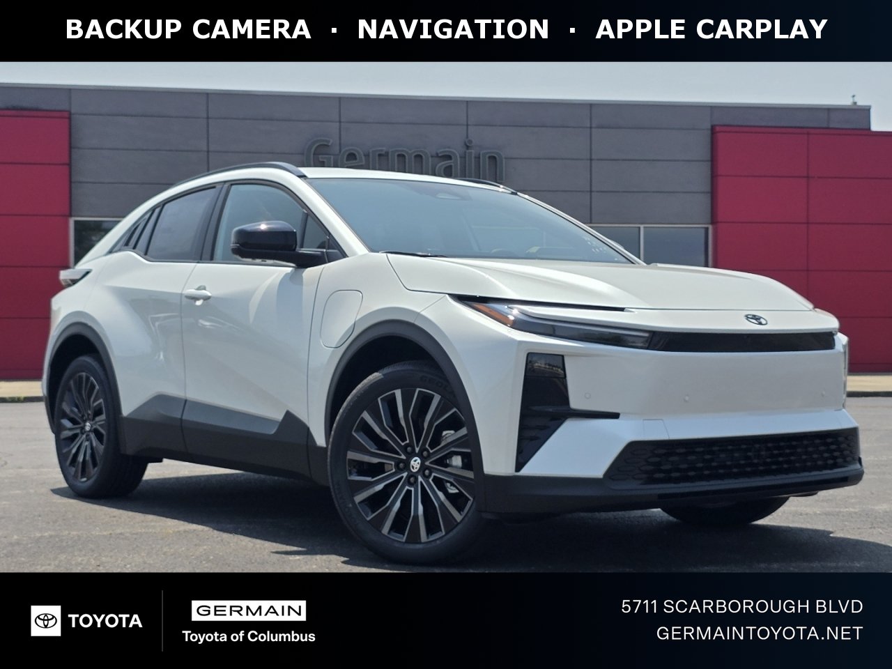 New 2026 Toyota C-HR AWD/4WD image 1