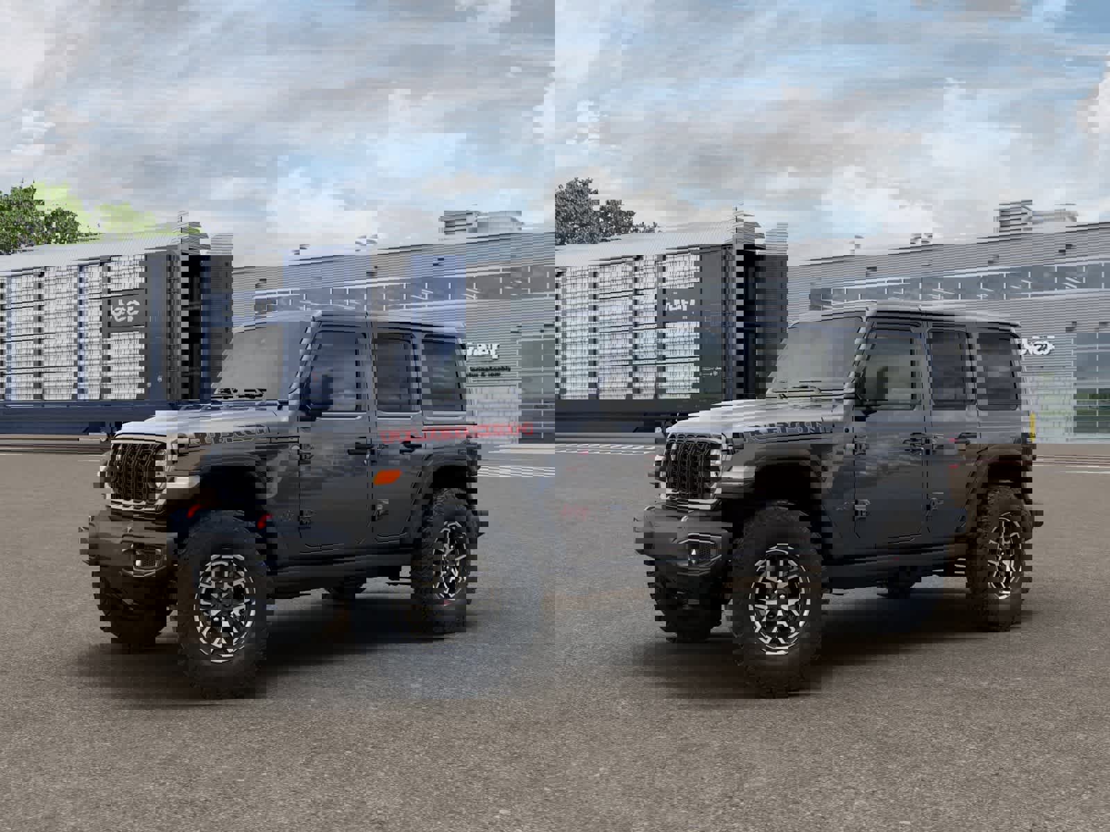 New 2026 Jeep Wrangler Rubicon image 2