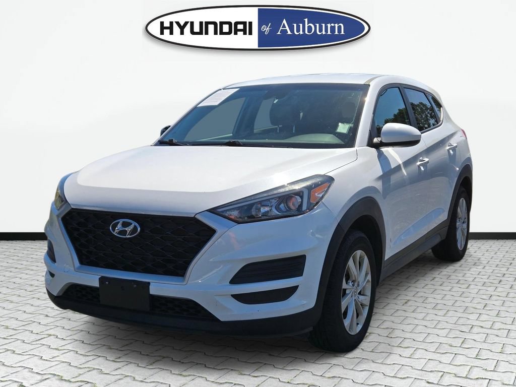 Used 2019 Hyundai Tucson SE AWD/4WD image 11
