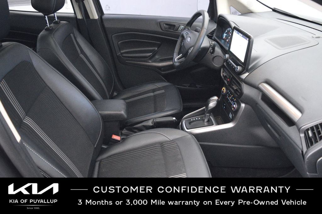 Used 2019 Ford EcoSport SES AWD/4WD image 16