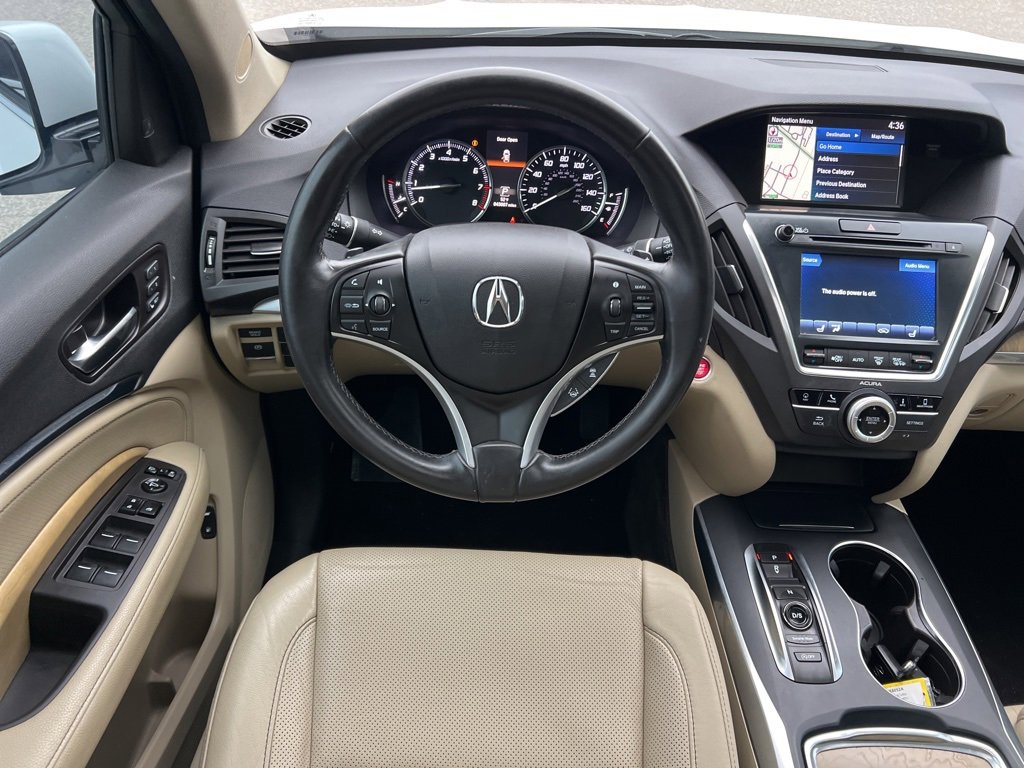 Used 2020 Acura MDX SH-AWD w/ Technology Package image 26