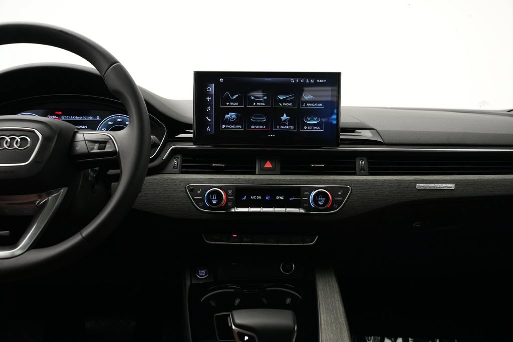 Used 2023 Audi A5 2.0T Premium Plus w/ Premium Plus AWD/4WD image 11