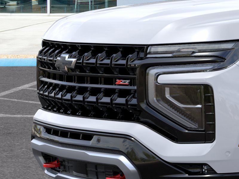 New 2026 Chevrolet Suburban Z71 AWD/4WD image 13
